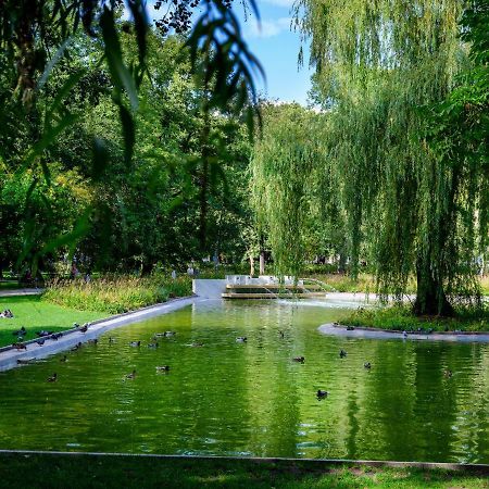 Green View Apartment / Kochanowskiego Krakow Dış mekan fotoğraf