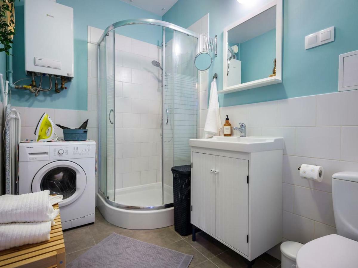 Green View Apartment / Kochanowskiego Krakow Dış mekan fotoğraf