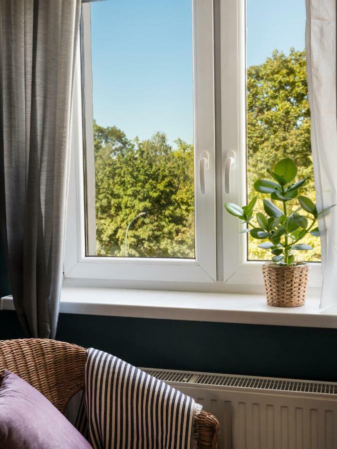 Green View Apartment / Kochanowskiego Krakow Dış mekan fotoğraf